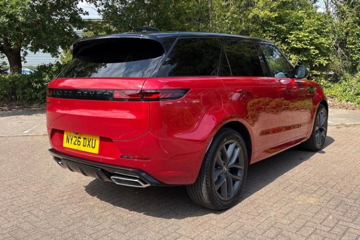 2026 (26) LAND ROVER RANGE ROVER SPORT 3.0 P460e Dynamic SE 5dr Auto 5640224