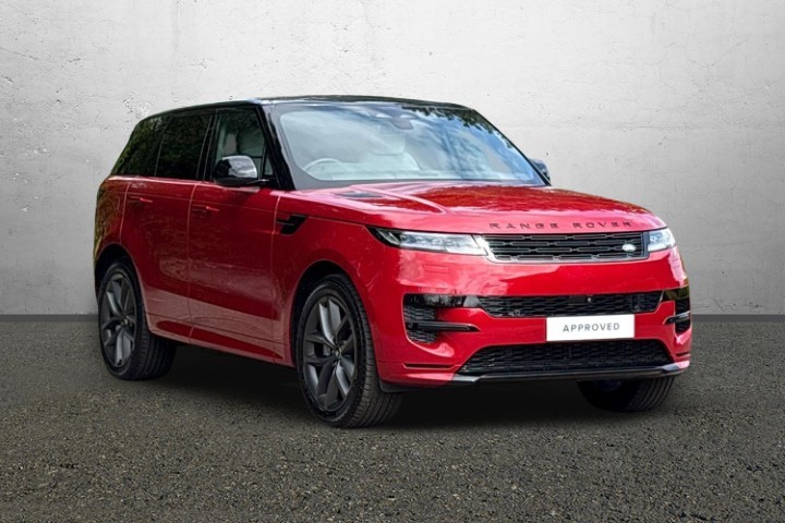 2026 (26) LAND ROVER RANGE ROVER SPORT 3.0 P460e Dynamic SE 5dr Auto