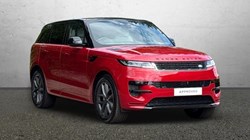 2026 (26) LAND ROVER RANGE ROVER SPORT 3.0 P460e Dynamic SE 5dr Auto 5640174
