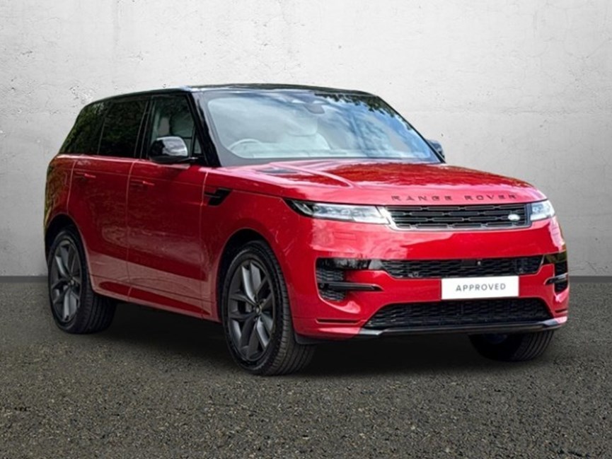 2026 (26) LAND ROVER RANGE ROVER SPORT 3.0 P460e Dynamic SE 5dr Auto