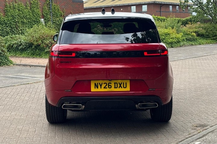 2026 (26) LAND ROVER RANGE ROVER SPORT 3.0 P460e Dynamic SE 5dr Auto 5640234