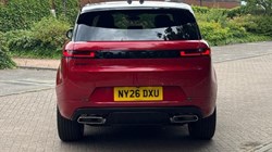 2026 (26) LAND ROVER RANGE ROVER SPORT 3.0 P460e Dynamic SE 5dr Auto 5640234