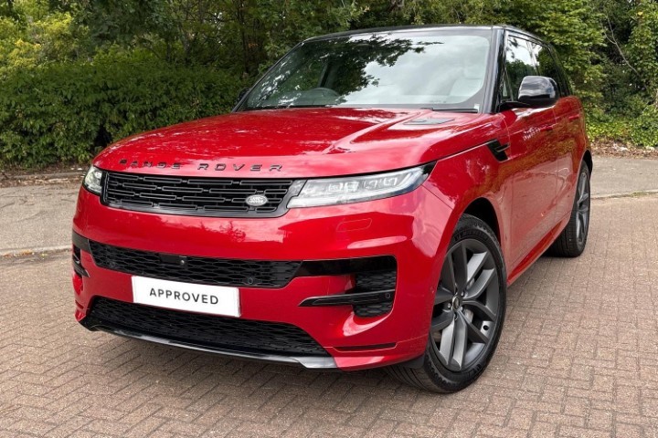 2026 (26) LAND ROVER RANGE ROVER SPORT 3.0 P460e Dynamic SE 5dr Auto 5640230