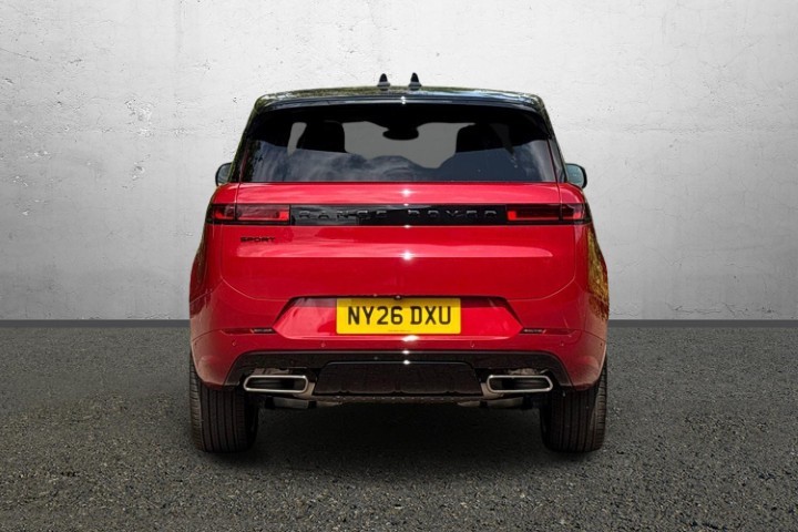 2026 (26) LAND ROVER RANGE ROVER SPORT 3.0 P460e Dynamic SE 5dr Auto 5640179