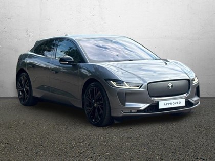 2023 (23) JAGUAR I-PACE 294kW EV400 Sport 90kWh 5dr Auto