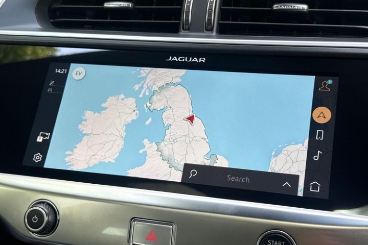 2023 (23) JAGUAR I-PACE 294kW EV400 Sport 90kWh 5dr Auto 5673026