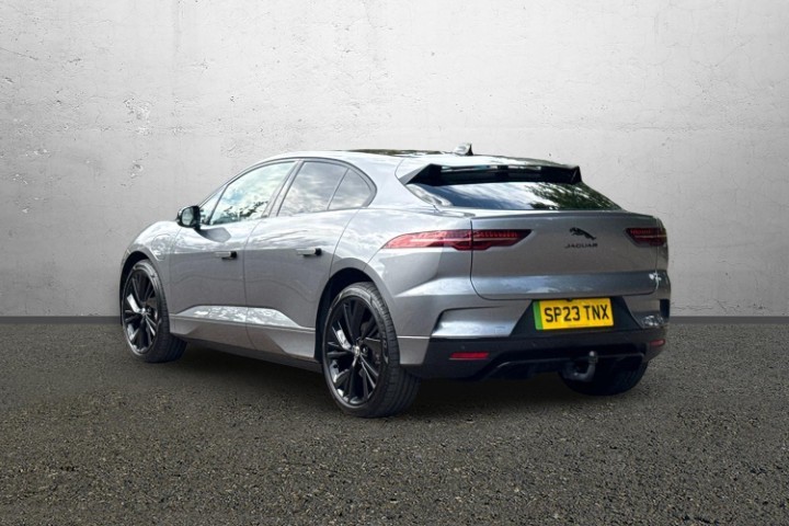 2023 (23) JAGUAR I-PACE 294kW EV400 Sport 90kWh 5dr Auto