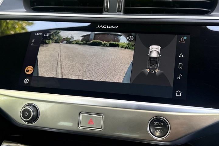 2023 (23) JAGUAR I-PACE 294kW EV400 Sport 90kWh 5dr Auto 5673006