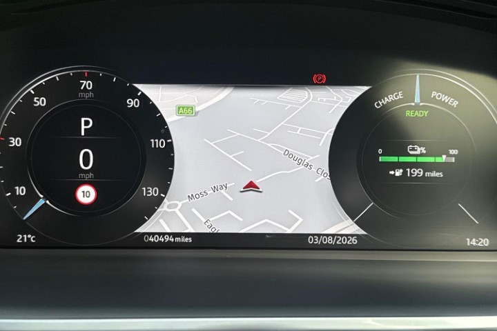 2023 (23) JAGUAR I-PACE 294kW EV400 Sport 90kWh 5dr Auto 5673010
