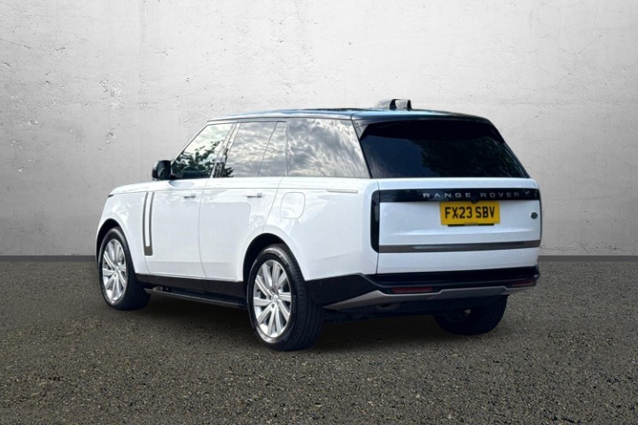 2023 (23) LAND ROVER RANGE ROVER 3.0 P440e SE 4dr Auto