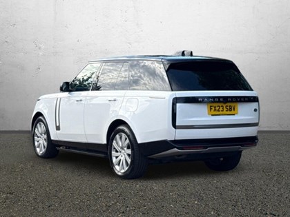 2023 (23) LAND ROVER RANGE ROVER 3.0 P440e SE 4dr Auto