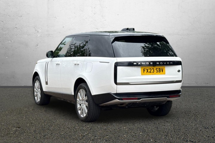 2023 (23) LAND ROVER RANGE ROVER 3.0 P440e SE 4dr Auto