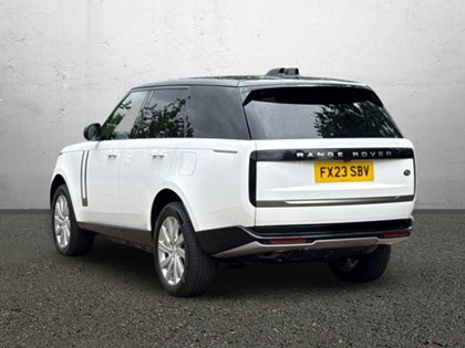 2023 (23) LAND ROVER RANGE ROVER 3.0 P440e SE 4dr Auto