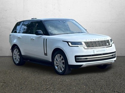 2023 (23) LAND ROVER RANGE ROVER 3.0 P440e SE 4dr Auto