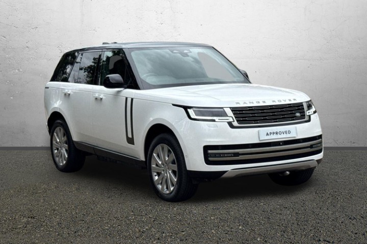 2023 (23) LAND ROVER RANGE ROVER 3.0 P440e SE 4dr Auto