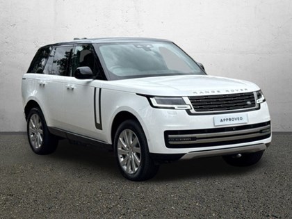 2023 (23) LAND ROVER RANGE ROVER 3.0 P440e SE 4dr Auto
