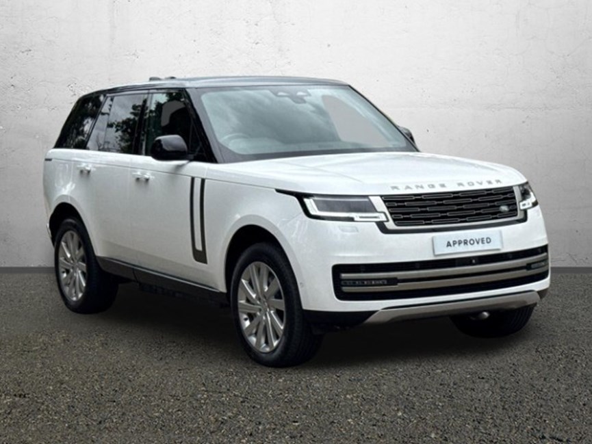 2023 (23) LAND ROVER RANGE ROVER 3.0 P440e SE 4dr Auto