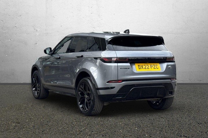 2022 (22) LAND ROVER RANGE ROVER EVOQUE 2.0 D200 R-Dynamic SE 5dr Auto