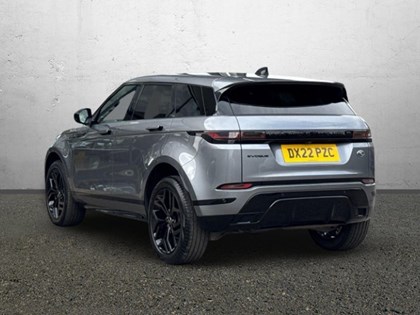 2022 (22) LAND ROVER RANGE ROVER EVOQUE 2.0 D200 R-Dynamic SE 5dr Auto