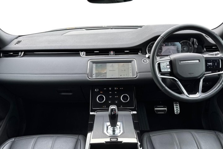 2022 (22) LAND ROVER RANGE ROVER EVOQUE 2.0 D200 R-Dynamic SE 5dr Auto 5680190