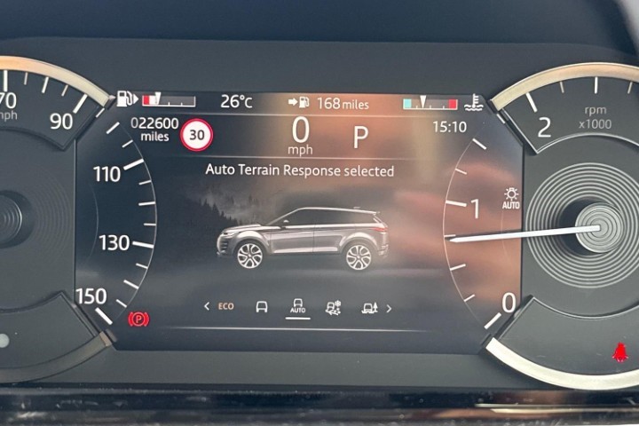 2022 (22) LAND ROVER RANGE ROVER EVOQUE 2.0 D200 R-Dynamic SE 5dr Auto 5680214