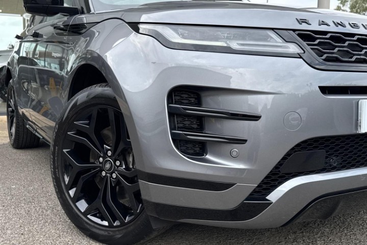 2022 (22) LAND ROVER RANGE ROVER EVOQUE 2.0 D200 R-Dynamic SE 5dr Auto 5680223