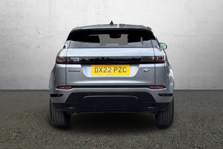 2022 (22) LAND ROVER RANGE ROVER EVOQUE 2.0 D200 R-Dynamic SE 5dr Auto 5680187