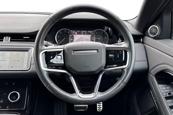 2022 (22) LAND ROVER RANGE ROVER EVOQUE 2.0 D200 R-Dynamic SE 5dr Auto 5680196