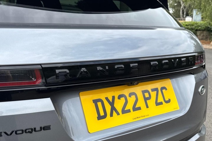 2022 (22) LAND ROVER RANGE ROVER EVOQUE 2.0 D200 R-Dynamic SE 5dr Auto 5680226