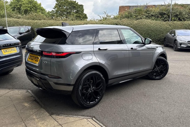 2022 (22) LAND ROVER RANGE ROVER EVOQUE 2.0 D200 R-Dynamic SE 5dr Auto 5680232