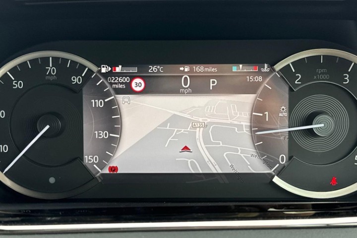 2022 (22) LAND ROVER RANGE ROVER EVOQUE 2.0 D200 R-Dynamic SE 5dr Auto 5680197