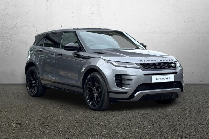 2022 (22) LAND ROVER RANGE ROVER EVOQUE 2.0 D200 R-Dynamic SE 5dr Auto