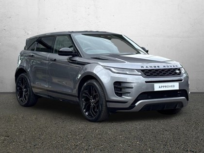 2022 (22) LAND ROVER RANGE ROVER EVOQUE 2.0 D200 R-Dynamic SE 5dr Auto