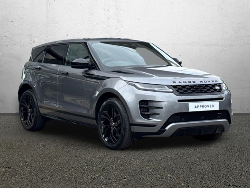 2022 (22) LAND ROVER RANGE ROVER EVOQUE 2.0 D200 R-Dynamic SE 5dr Auto
