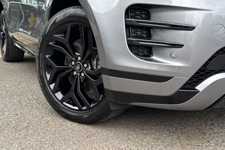 2022 (22) LAND ROVER RANGE ROVER EVOQUE 2.0 D200 R-Dynamic SE 5dr Auto 5680225