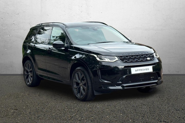 2022 (22) LAND ROVER DISCOVERY SPORT 2.0 D200 R-Dynamic SE 5dr Auto