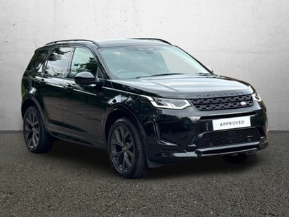 2022 (22) LAND ROVER DISCOVERY SPORT 2.0 D200 R-Dynamic SE 5dr Auto