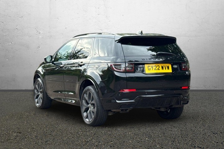 2022 (22) LAND ROVER DISCOVERY SPORT 2.0 D200 R-Dynamic SE 5dr Auto