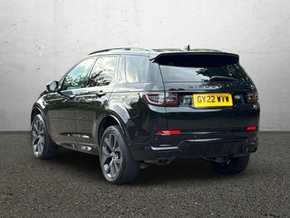2022 (22) LAND ROVER DISCOVERY SPORT 2.0 D200 R-Dynamic SE 5dr Auto