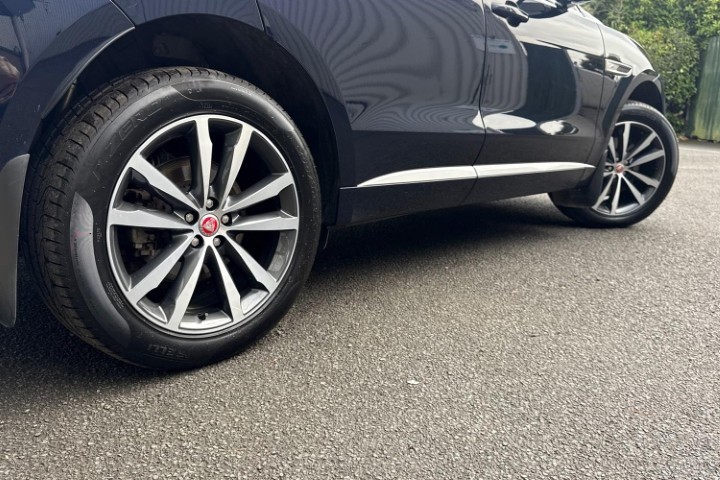 2023 (23) JAGUAR F-PACE 2.0 D200 R-Dynamic SE 5dr Auto AWD 5677621