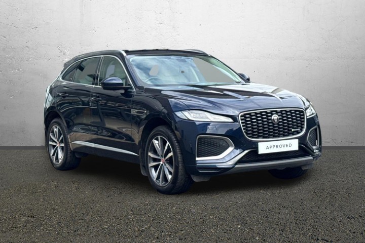 2023 (23) JAGUAR F-PACE 2.0 D200 R-Dynamic SE 5dr Auto AWD