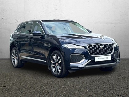 2023 (23) JAGUAR F-PACE 2.0 D200 R-Dynamic SE 5dr Auto AWD