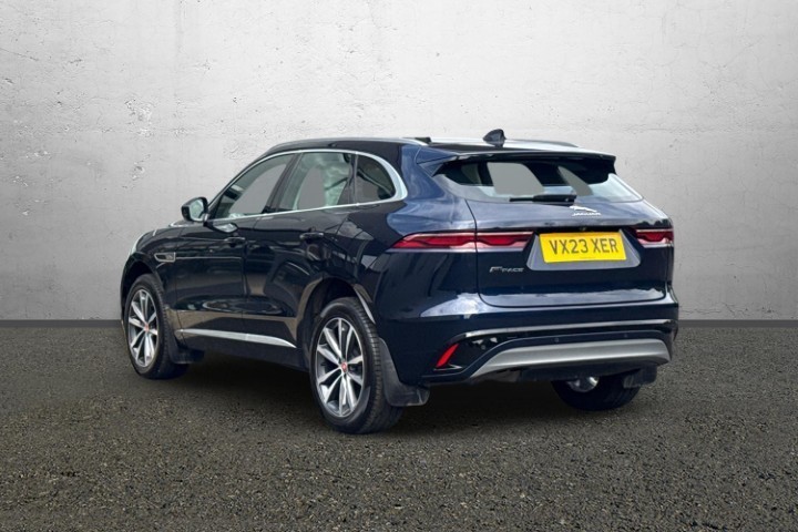 2023 (23) JAGUAR F-PACE 2.0 D200 R-Dynamic SE 5dr Auto AWD