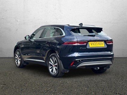 2023 (23) JAGUAR F-PACE 2.0 D200 R-Dynamic SE 5dr Auto AWD