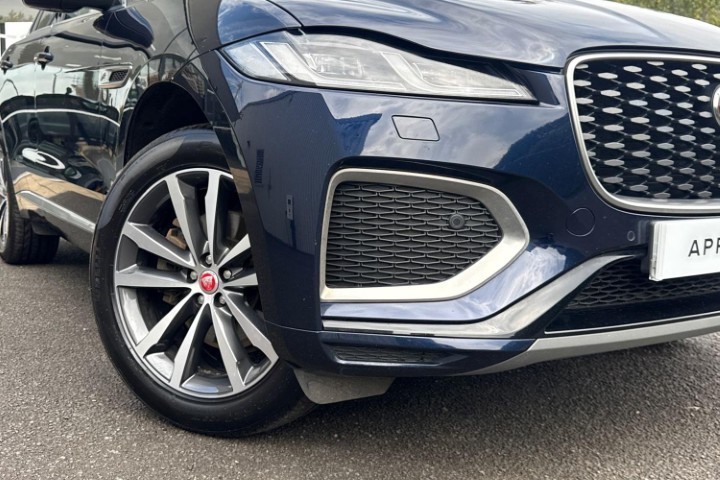 2023 (23) JAGUAR F-PACE 2.0 D200 R-Dynamic SE 5dr Auto AWD 5677615