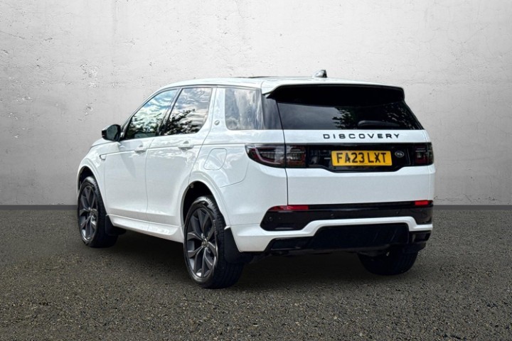 2002 (02) LAND ROVER DISCOVERY SPORT 1.5 P300e R-Dynamic SE 5dr Auto [5 Seat]
