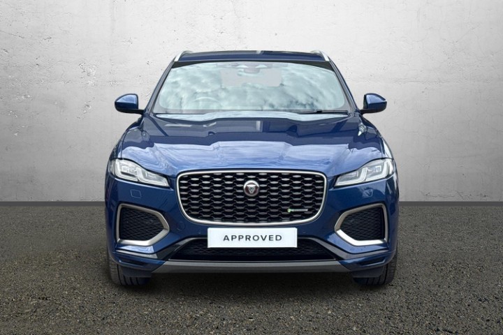 2022 (72) JAGUAR F-PACE 2.0 D200 R-Dynamic S 5dr Auto AWD 5678771