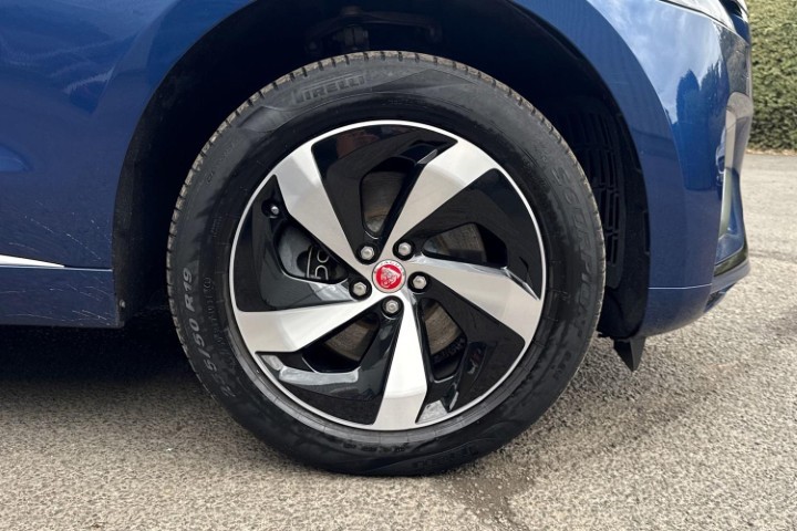 2022 (72) JAGUAR F-PACE 2.0 D200 R-Dynamic S 5dr Auto AWD 5678772