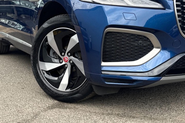 2022 (72) JAGUAR F-PACE 2.0 D200 R-Dynamic S 5dr Auto AWD 5678810