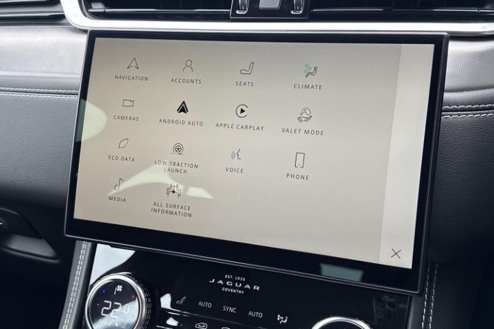 2022 (72) JAGUAR F-PACE 2.0 D200 R-Dynamic S 5dr Auto AWD 5678793